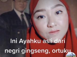 Terpisah 22 Tahun, Viral Kisah Sedih Wanita Ambon Cari Ayahnya Pria Korea