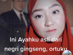 Terpisah 22 Tahun, Viral Kisah Sedih Wanita Ambon Cari Ayahnya Pria Korea