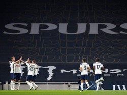 Tottenham Vs Arsenal: Menang 2-0, Spurs Puncaki Klasemen