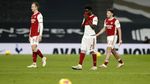 Potret Tottenham Vs Arsenal: Skuad Mourinho Pemenangnya