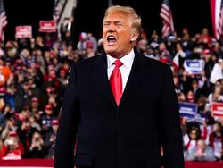 Video Donald Trump Lagi-lagi Ngaku Menang Pilpres AS 2020