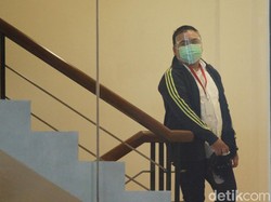 Penjelasan Keluarga soal Meninggalnya Saksi Penting Kasus Edhy Prabowo