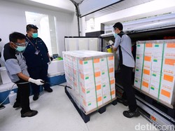 Bio Farma Amankan 125 Juta Vaksin Corona, Mau Tambah 30 Juta Lagi