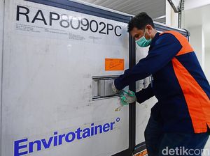 Vaksin Corona Diserang Hacker, Kominfo Bentengi Pertahanan