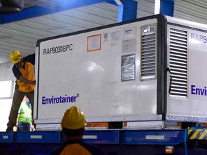 Tiba Lagi di Indonesia, Total Vaksin COVID-19 Sinovac Jadi 3 Juta