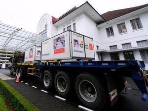 Menkes Sebut Vaksinasi COVID di Dunia Rampung 3,5 Tahun, Begini di RI Menkes Sebut Vaksinasi COVID di Dunia Rampung 3,5 Tahun, Begini di RI