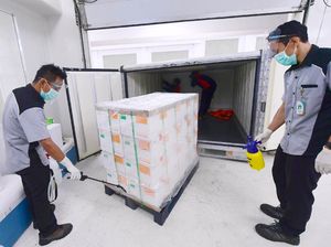 Bantahan Bio Farma soal Sederet Hoax Vaksin Sinovac