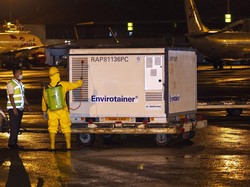 Vaksin COVID-19 Sinovac Tiba di RI, Siapa yang Pertama Divaksin?