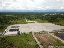 Venue Aeromodeling PON Papua Telah Disurvei, Ini Perkembangannya