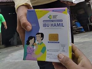 Warga Lapor Bawaslu Terkait Video Viral Bagi Bingkisan Berlogo Kemenkes RI