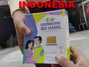 Viral Pembagian Bingkisan Berlogo Kemenkes Saat Kampanye Pilkada Banyuwangi