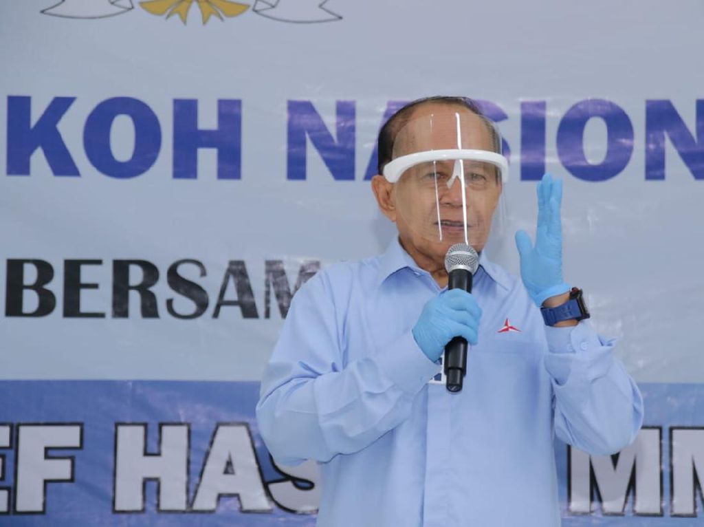 Wakil Ketua MPR Sebut Reformasi Sempurnakan Demokrasi Indonesia