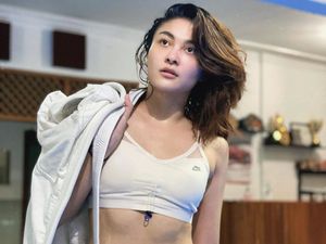 10 Potret Fina Phillipe, Jagoan Jiujitsu yang Memesona