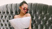 10 Potret Seksi Soraya Rasyid yang Bikin Kaget