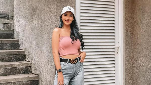 Kulineran Soraya Rasyid, Makan Sushi hingga Ngemil Dessert