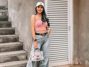 Kulineran Soraya Rasyid, Makan Sushi hingga Ngemil Dessert