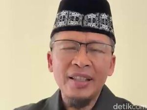Aa Gym Cerita Kondisi Terkini Usai Positif Terpapar COVID-19 Aa Gym Cerita Kondisi Terkini Usai Positif Terpapar COVID-19