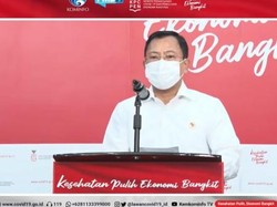 Vaksin Sinovac Tiba di RI, Menkes: Pemerintah Sediakan Vaksin Aman