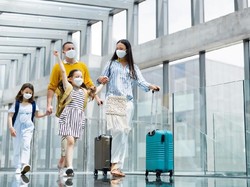 Liburan Aman Bareng Keluarga, Ikuti 3 Tips Berikut Ini