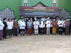 Ajengan dan Habaib Jabar Dukung Hukuman Bagi Pelanggar Prokes dan Pengubah Azan