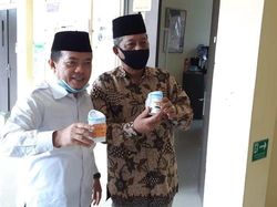 Sirekap KPU Pilgub Jambi 100%: Al Haris Kalahkan Petahana-Ibu Tiri Zumi Zola