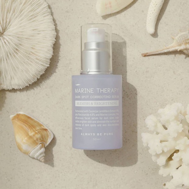 Always Be Pure Marine Therapy Dark Spot Correcting Serum