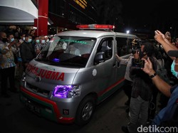 Jenazah 6 Laskar FPI Sudah Dimakamkan: 5 di Megamendung, 1 di Jakarta