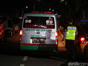Desakan KAMI Se-Jawa Bentuk TPF Usut Kematian 6 Laskar FPI