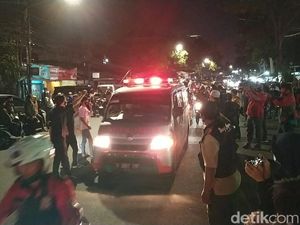 6 Jenazah Laskar FPI Sudah Tiba di Petamburan 6 Jenazah Laskar FPI Sudah Tiba di Petamburan