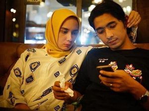 Ikatan Cinta Lovers! Ini Loh Istri Cantik Arya Saloka