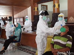 Istri Bupati Cilacap Juga Positif Corona