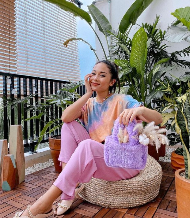 Ayla Dimitri/Foto: instagram.com/ayladimitri Ayla Dimitri