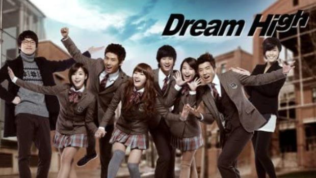 Bae Suzy di Drakor Dream High