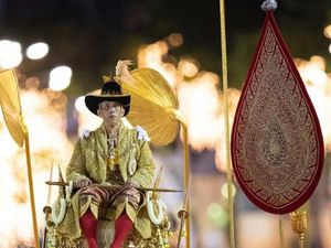 Bagaimana Dinasti Kerajaan Thailand Bisa Jadi Salah Satu Terkaya di Dunia?