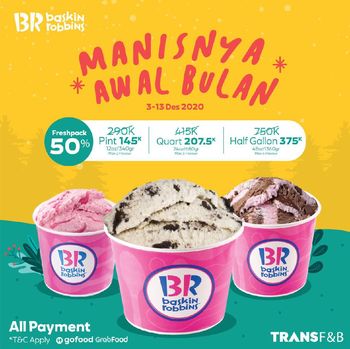 Baskin Robbins Indonesia