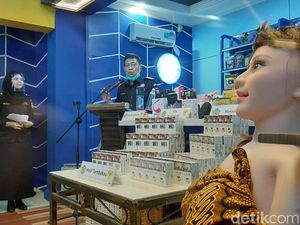 Dimusnahkan Bea Cukai Palembang, Sex Toys Diklaim Meningkat Saat Pandemi