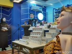 Dimusnahkan Bea Cukai Palembang, Sex Toys Diklaim Meningkat Saat Pandemi