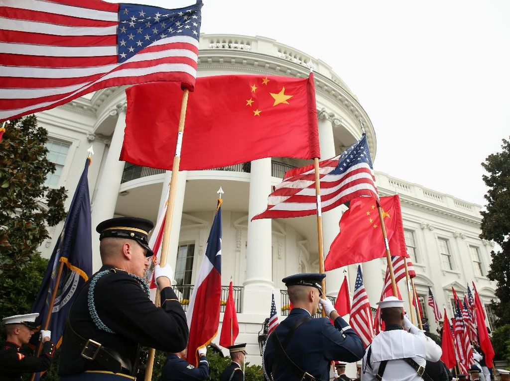 Menteri Kabinet Joe Biden Kompak Bakal Keras terhadap China