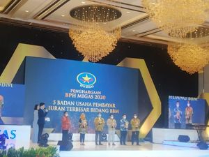 BPH Migas Beri Penghargaan ke Pihak yang Bantu Wujudkan BBM 1 Harga