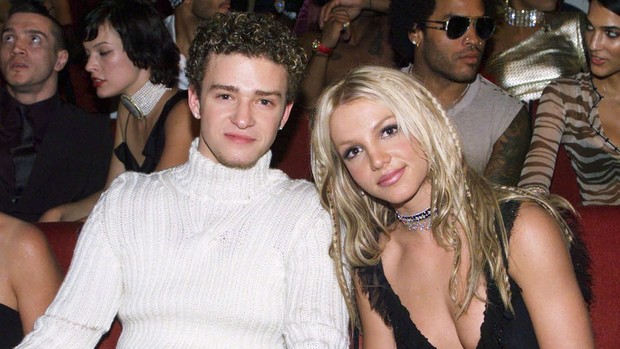 Hubungan Britney Spears dan Justin Timberlake berlangsung selama tiga tahun dan harus berakhir pada tahun 2002.