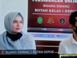 Pengakuan Catherine Wilson Gunakan Sabu untuk Turunkan Berat Badan
