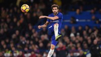 Eks pemain Arsenal dan Chelsea, Cesc Fabregas punya koleksi 111 asssit (Getty Images/Mike Hewitt)