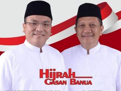 Daftar Gugatan, Denny Indrayana Minta MK Menangkan Dia di Pilgub Kalsel