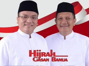 Daftar Gugatan, Denny Indrayana Minta MK Menangkan Dia di Pilgub Kalsel Daftar Gugatan, Denny Indrayana Minta MK Menangkan Dia di Pilgub Kalsel