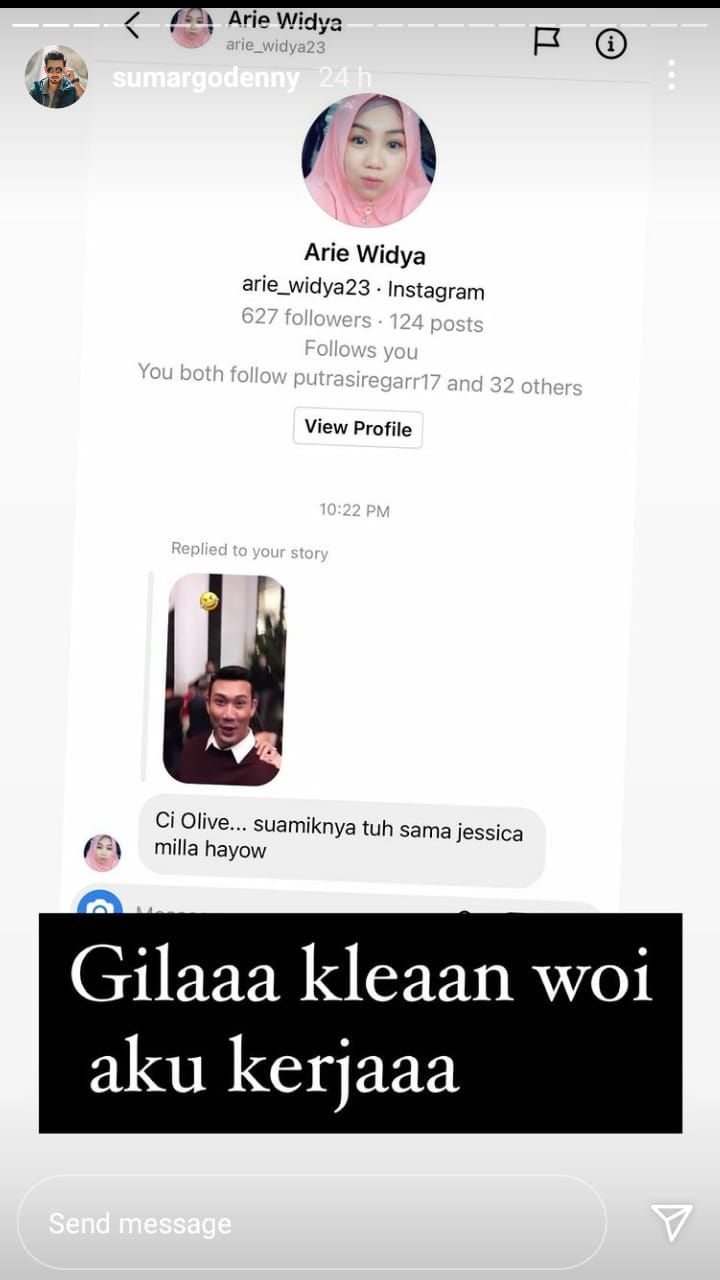 Denny Sumargo