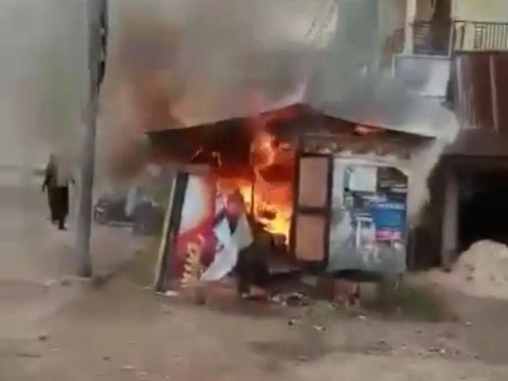 2 Bulan Dirawat, Suami yang Bakar Istri di Dumai Riau Belum Pulih 2 Bulan Dirawat, Suami yang Bakar Istri di Dumai Riau Belum Pulih