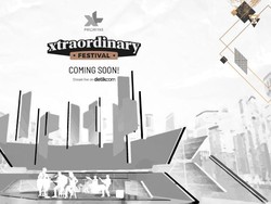 Siap-siap! Ada Xtraordinary Festival Warnai Penghujung Tahun 2020