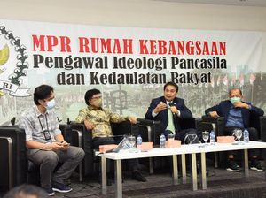 Jelang Pilkada, MPR Ingatkan Masyarakat Waspada Hoax di Medsos
