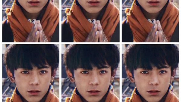 Sosok Petani yang Direkrut Perusahaan karena Wajah Tampannya Viral