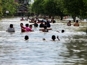 Listrik di Sebagian Aceh Utara-Aceh Timur Masih Padam Akibat Banjir